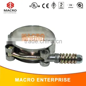 Spring Hose Clamp/hydraulic Hose Clamp/hose Clamp Types thumbnail-3