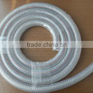 High Quality Durable Pvc Nylon Fiber Steel Composite Hose thumbnail-1
