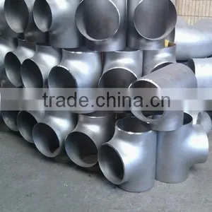 Stainless Steel Welding Socket Connector Hardware/ Tee / Coupling thumbnail-1