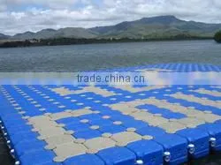 HDPE Floating Dock thumbnail-1