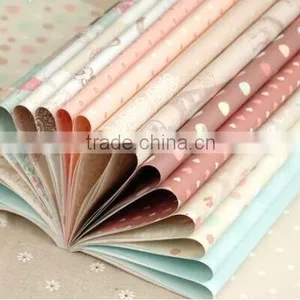 Wrapping Paper Book Wrapping Paper Design Wrapping Paper Pad thumbnail-3
