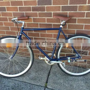 OEM Offered Hot Selling New Design Chinese Specialised Single Speed Fixed Gear Road Bike thumbnail-1