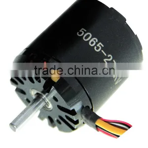 Maytech 5065 270KV Remote Electric Longboard Parts Motor With Hall Sensor thumbnail-6