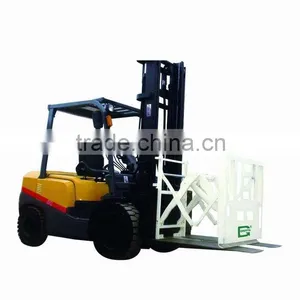 Made in China Non-sideshifting and Side Shifting Pusher and Puller for Forklift Trucks Use thumbnail-2