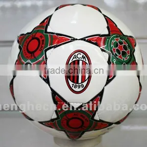PVC Football Soccer Ball Games thumbnail-4