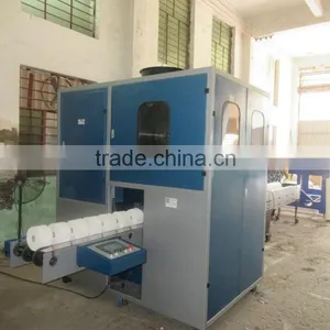 High Speed Automatic Log Saw Kitchen Towel Roll Toilet Paper Cutting Machinery thumbnail-2
