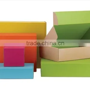 Printed Corrugated E-commerce Mailing Box / Mailers thumbnail-1