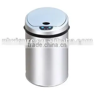 Sensor Dustbin 5009LC 9L Round Shape Sensor Dustbins thumbnail-2