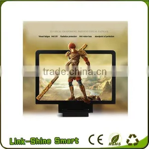 2016 Mobile Phone LCD LED Magnifier and Parts,screen Magnifier, Mobile Phone Screen Magnifier thumbnail-2