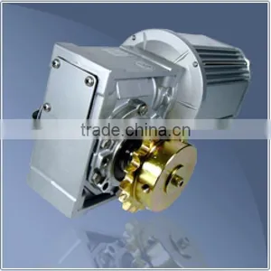 AC Water Proof Motor Worm Gear Motor and Belt Conveyor Motor. REDUCER thumbnail-3