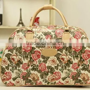 Printing Cheap Travel Duffle Bag thumbnail-1