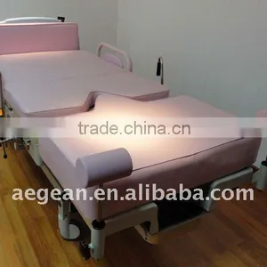 2013 Hot Sale AG-C101A03 Surgical Electric Labor Delivery Bed thumbnail-3