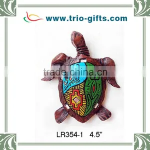 China Wholesale Sea Turtle Resin Wall Hangings thumbnail-1