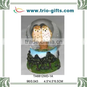 New Product Polyresin Seal Desgin Souvenirs Water Ball thumbnail-3