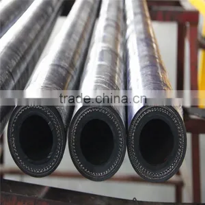 Low Pressure Hydraulic Rubber Hose EN854 SAE100 R6 thumbnail-1