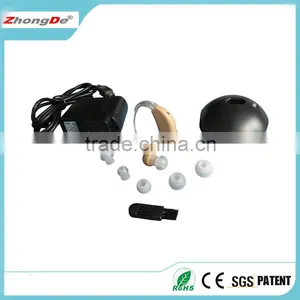 Rechargeable Types of Hearing Aids for Adults thumbnail-1