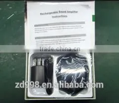 2016 Wholesale Price Rechargeable Micro Ear Audion thumbnail-5