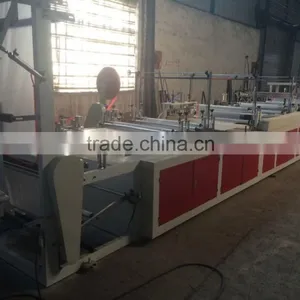 Drawstring Garbage Bag Making Machine thumbnail-4