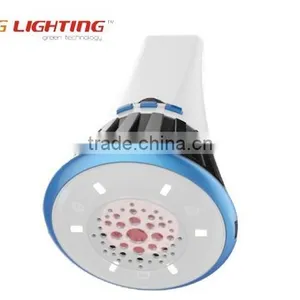 Touch Sensor Cordless LED Light Desk Table Reading Lamp-White thumbnail-2