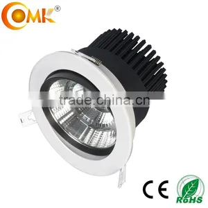 Adjustable Pure Aluminum 30w Down Light With 220v Store and Superstore Lighting thumbnail-2