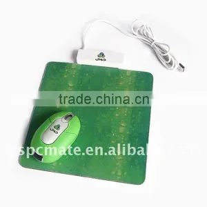 Foldable Mouse Pad thumbnail-1