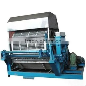 Egg Box Tray Rotary Line CE/egg Tray Paper Machine With Low Cost thumbnail-3