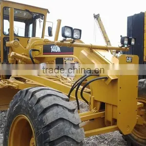 Used Condition Usa Grader 140k Used Motor Grader Caterpillar Kenya Machine Market thumbnail-1