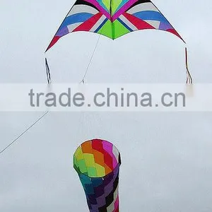 5m Delta Kite thumbnail-1