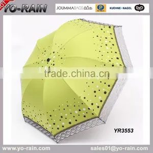 Sunshade Lace Umbrella Parasol YR3553A thumbnail-2