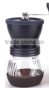 Modern Small Burr Grinder Home Use Manual Coffee Grinder Hand Coffee Grinder thumbnail-1