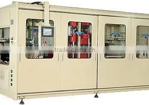 QZC43-66/52-CWF Automatic Vacuum Thermoforming Machine thumbnail-1
