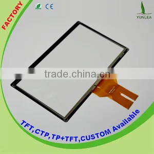 Yunlea 10 Touch POINTS Touchscreen Kit Usb 19.5" Capacitive thumbnail-2