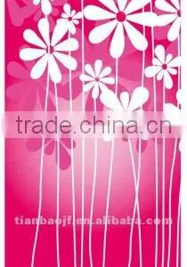 100% Cotton Velour Beach Towel thumbnail-1
