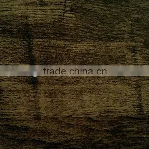 Self Adhesive Wood Grain Opaque Stick Vinyl Film W2702 thumbnail-1