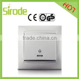 EU Luxury Electrical Wall Switch thumbnail-2