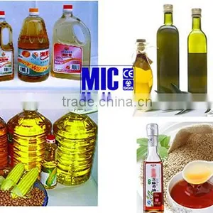 With 2016 Latest Touch Screen MIC-ZF12 Linear Automatic Bottle Filling Capping and Labeling Machine thumbnail-4