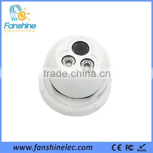 Good Performance 1080P Dome Wireless IP Camera With CMOS Sensor thumbnail-3