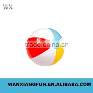 Custom Printed Inflatable Beach Ball With Logo Printing thumbnail-5