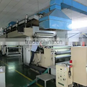 Hot Selling Matt Soft Touch Laminating Film for Paper Lamination thumbnail-5