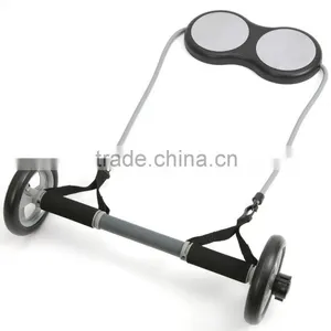 Foot Massage & Exercise Wheel AB Exercise Easy to Use and Carry Home Gym Exercise Wheel AB WHEEL Brake Exercise Wheel Massage thumbnail-5