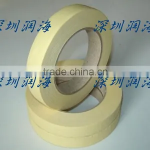 High Temperature Resistance Crepe Paper Tape thumbnail-1