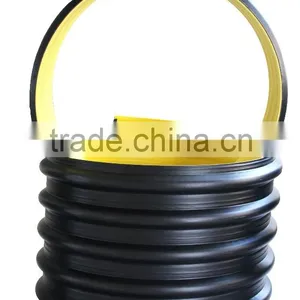 PE Spiral Corrugated Pipe Production Line thumbnail-4