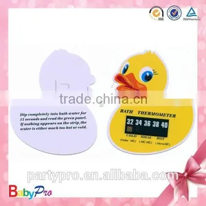 2015 Wholesales Lovely Animal Form Baby Bath Thermometer thumbnail-6