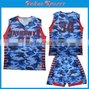 Latest Basketball Jersey thumbnail-1