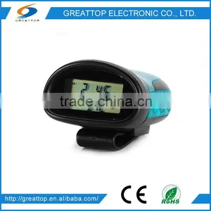 ABS+PS Oem Factory Pedometer CE. ROHS PDM-823 thumbnail-5