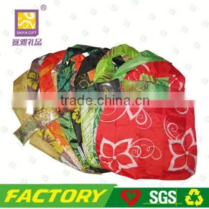 Printed Polyester Make up Bag thumbnail-1