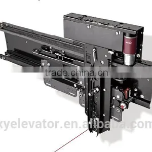 Selcom DC Door Operator Center/Side Opening Elevator Parts Complete Car/Cabin Door thumbnail-1
