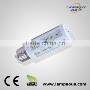 2014 New Design SMD Led Lamp Competitive Price 9 Watt Dimmable E27 Led Corn Light Bulb thumbnail-1