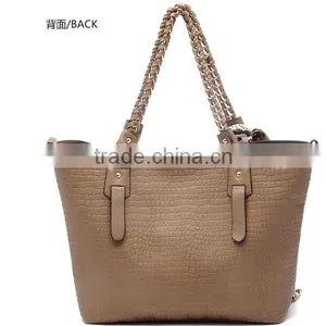Women's Bags 2015 Spring and Summer Fashion Trend Macaron Gentlewomen Silk Scarf Decoration Cross-body Handbag thumbnail-5