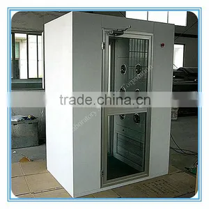 ISO Certificated High Quality Laboratory Furniture Lab Equipment Air Shower Clean Room thumbnail-6
